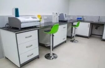 Laboratory Workspace